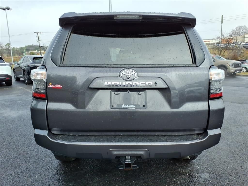 2023 Toyota 4Runner SR5 Premium