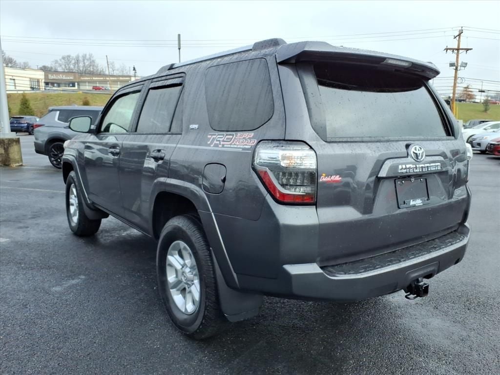2023 Toyota 4Runner SR5 Premium