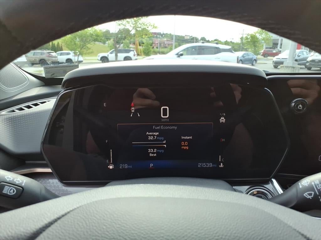 2024 Chevrolet Trax ACTIV