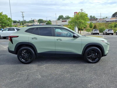 2024 Chevrolet Trax ACTIV