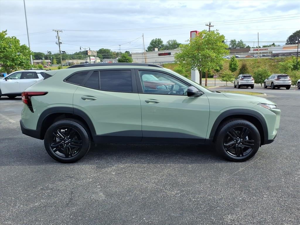 2024 Chevrolet Trax ACTIV
