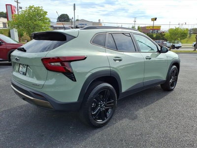 2024 Chevrolet Trax ACTIV