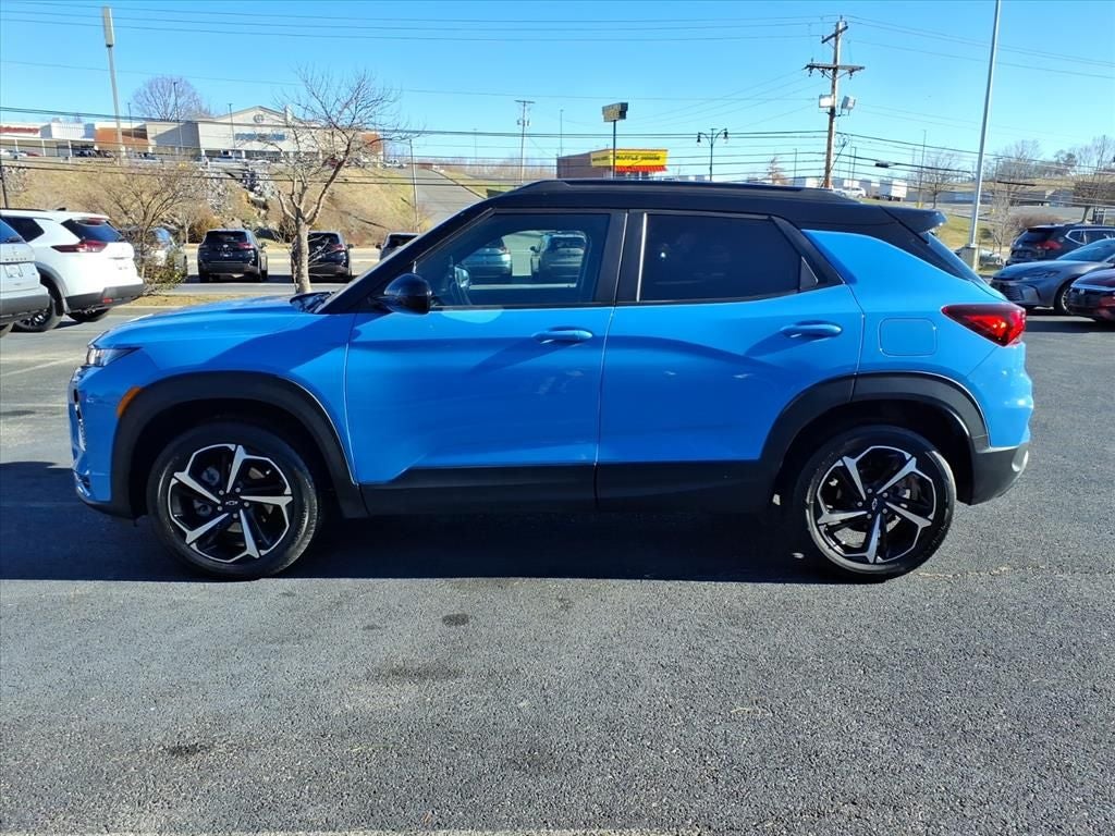 2023 Chevrolet TrailBlazer RS
