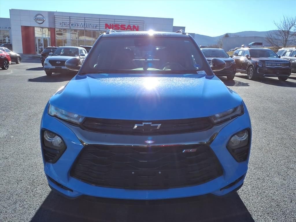 2023 Chevrolet TrailBlazer RS