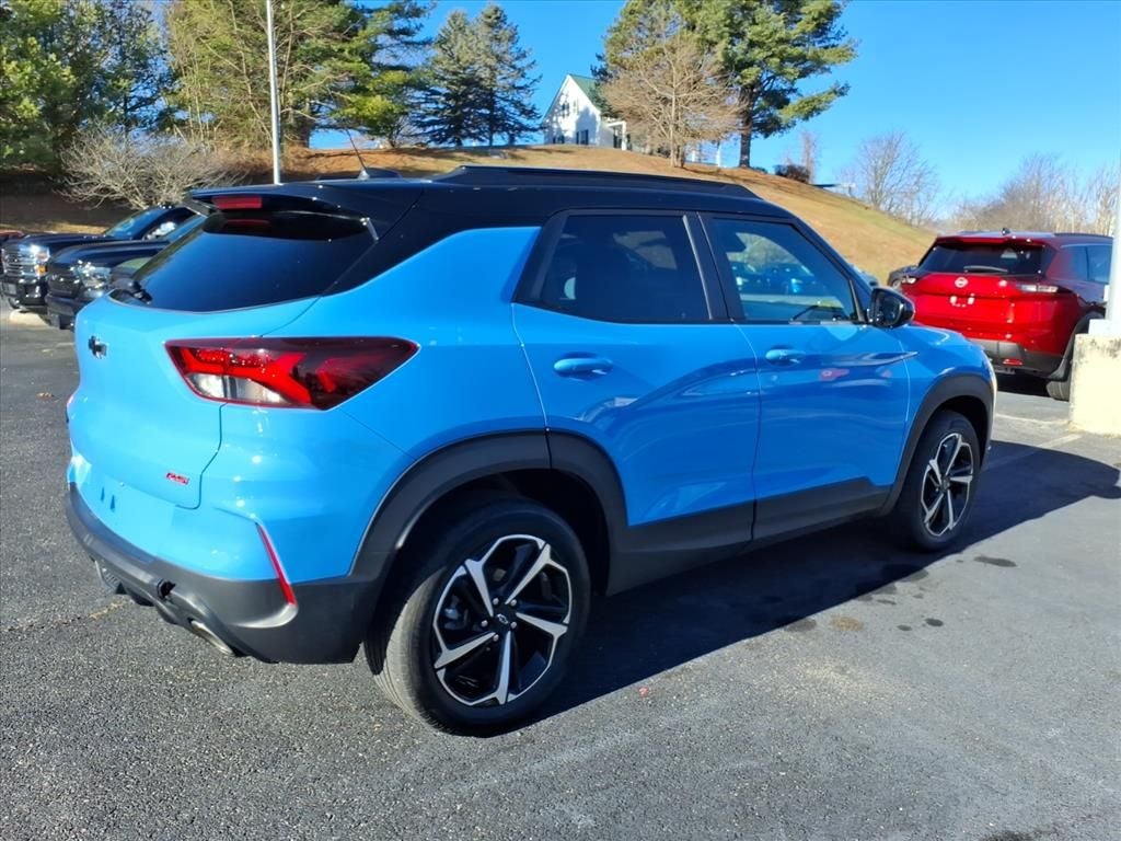 2023 Chevrolet TrailBlazer RS