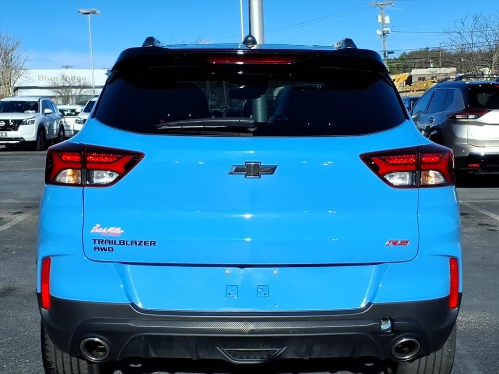 2023 Chevrolet TrailBlazer RS