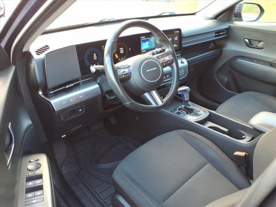 2025 Hyundai Kona SEL