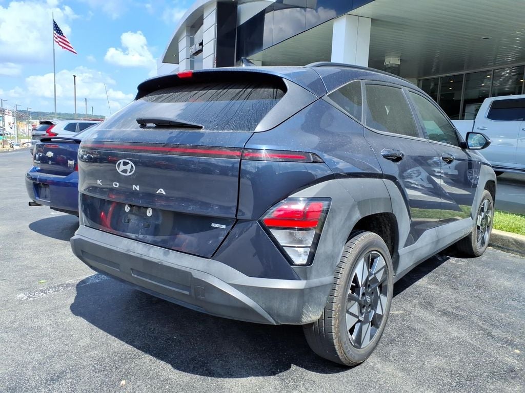 2025 Hyundai Kona SEL