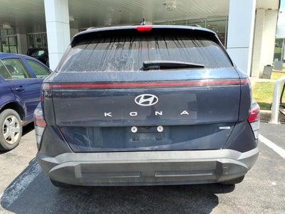 2025 Hyundai Kona SEL