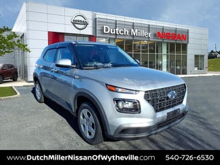 2020 Hyundai Venue SE