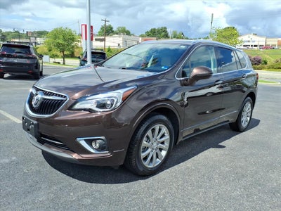 2020 Buick Envision Essence