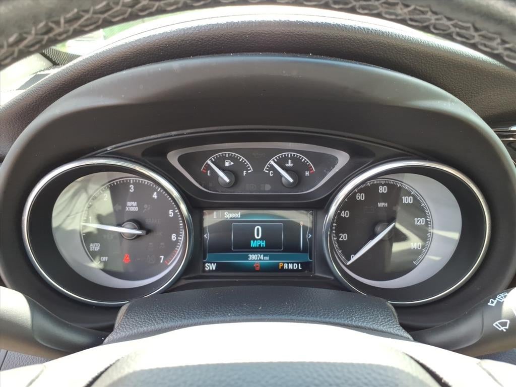 2020 Buick Envision Essence