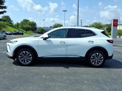 2024 Buick Envision Preferred