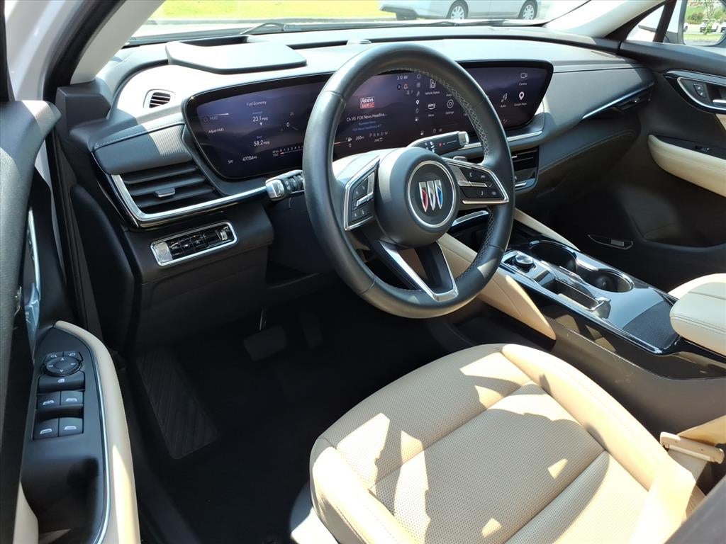 2024 Buick Envision Preferred