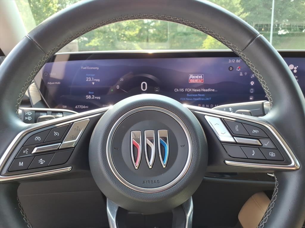 2024 Buick Envision Preferred