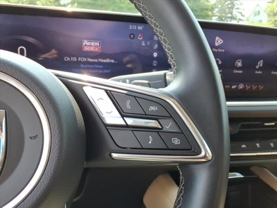2024 Buick Envision Preferred