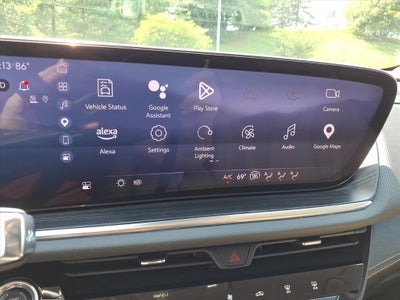 2024 Buick Envision Preferred