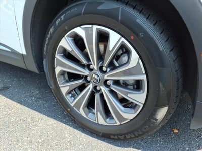 2024 Buick Envision Preferred