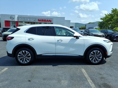 2024 Buick Envision Preferred