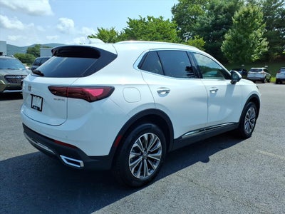 2024 Buick Envision Preferred