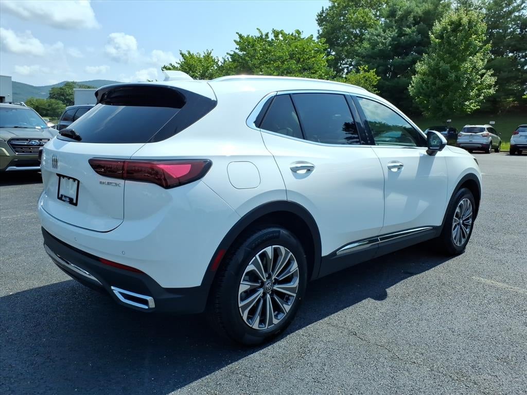 2024 Buick Envision Preferred
