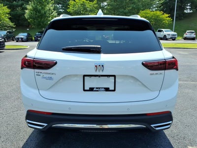2024 Buick Envision Preferred