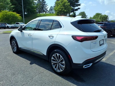 2024 Buick Envision Preferred