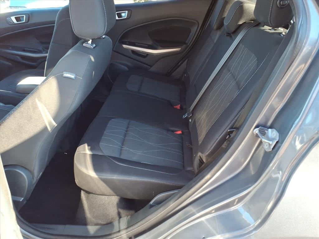 2019 Ford Ecosport SE