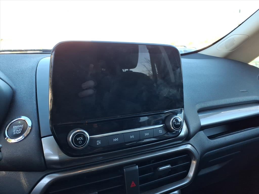 2019 Ford Ecosport SE