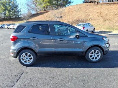 2019 Ford Ecosport SE
