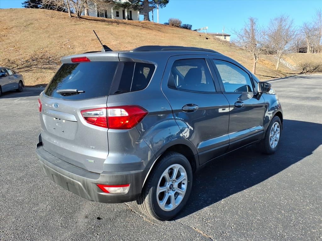 2019 Ford Ecosport SE