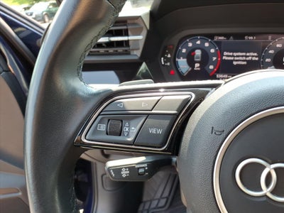 2024 Audi A3 Premium