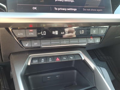 2024 Audi A3 Premium