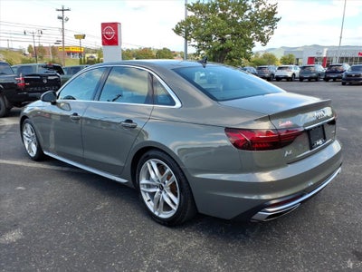 2024 Audi A4 S line Premium Plus