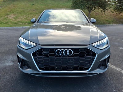 2024 Audi A4 S line Premium Plus
