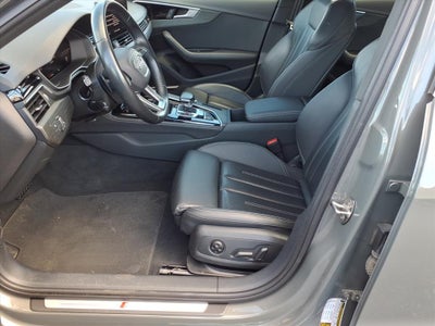 2024 Audi A4 S line Premium Plus