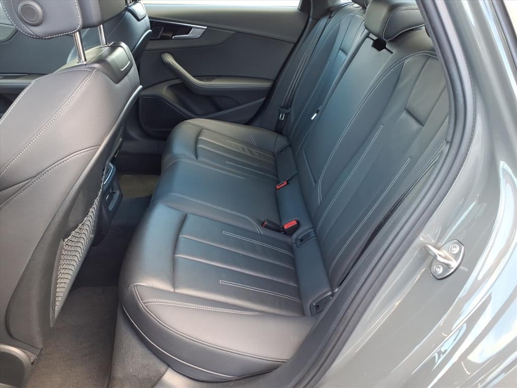 2024 Audi A4 S line Premium Plus
