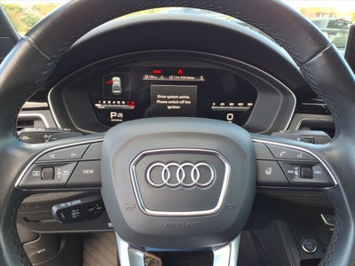 2024 Audi A4 S line Premium Plus