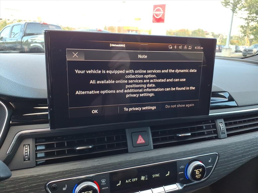 2024 Audi A4 S line Premium Plus