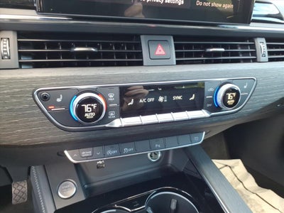 2024 Audi A4 S line Premium Plus