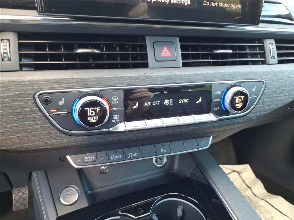 2024 Audi A4 S line Premium Plus