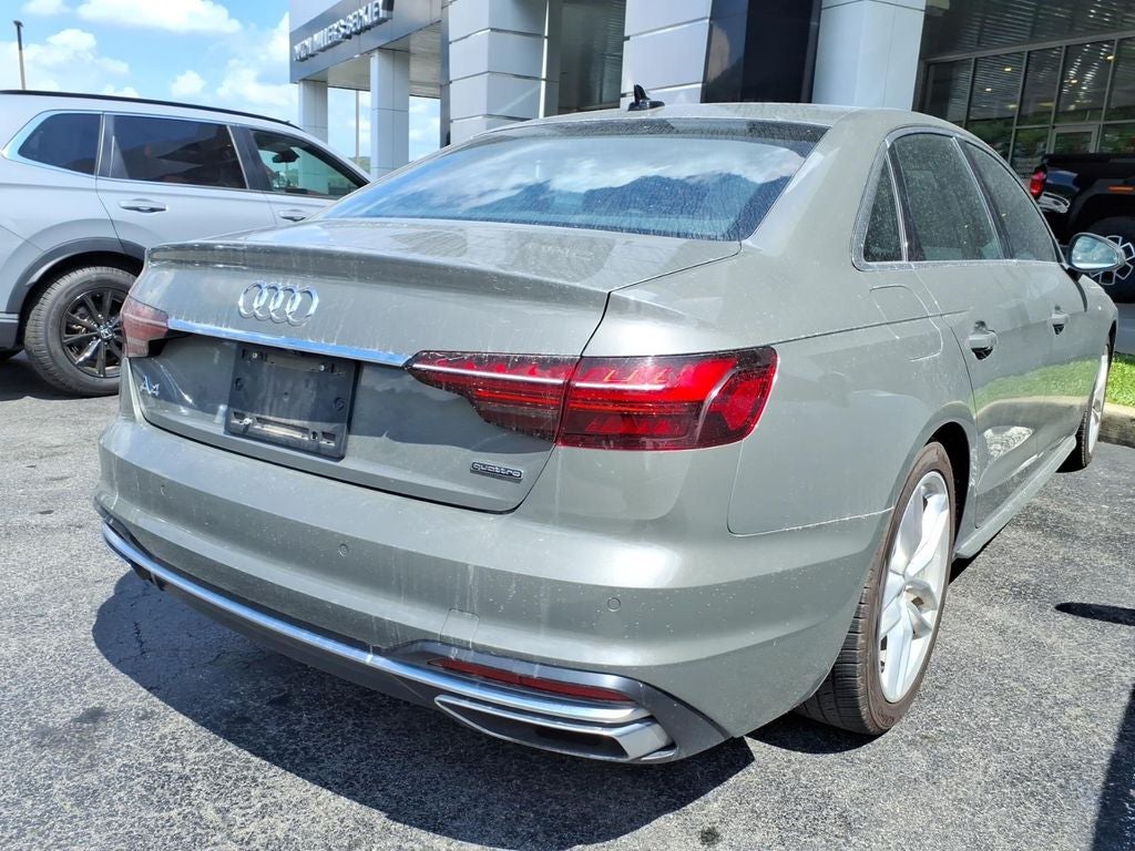 2024 Audi A4 S line Premium Plus