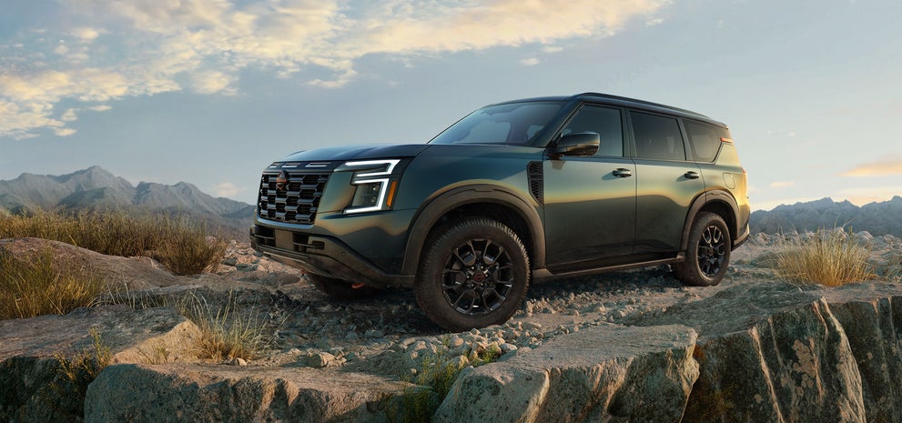 2025 Nissan Armada | Dutch Miller of Wytheville in Wytheville VA