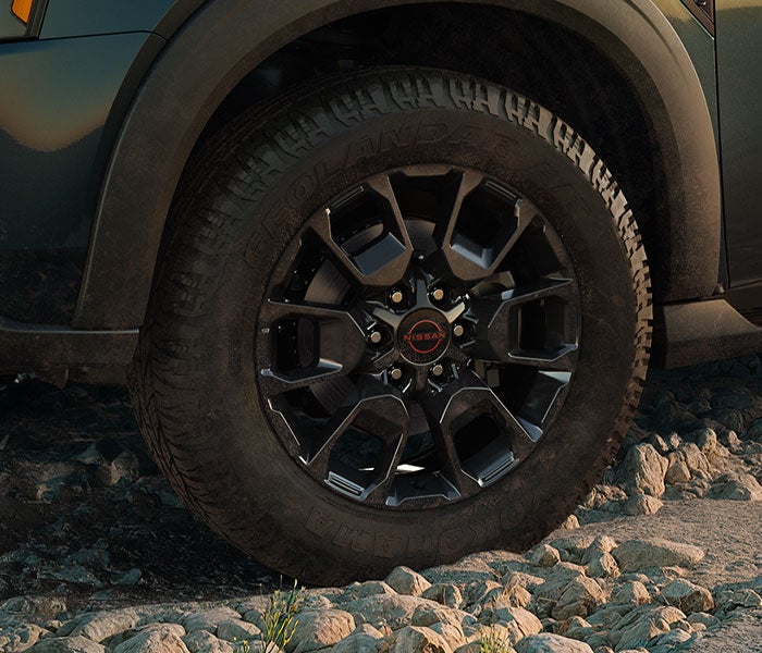 2025 Nissan Armada | Dutch Miller of Wytheville in Wytheville VA