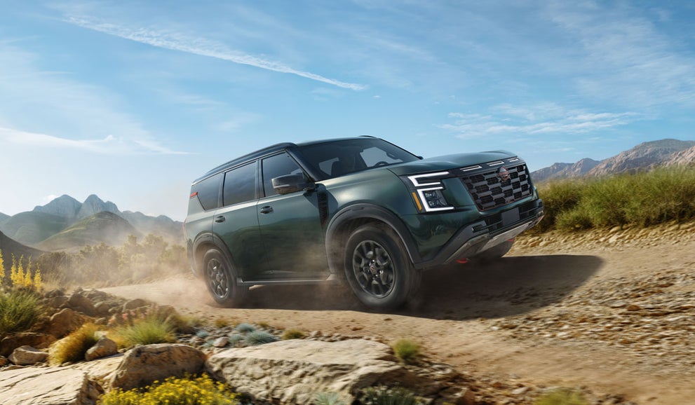 2025 Nissan Armada | Dutch Miller of Wytheville in Wytheville VA