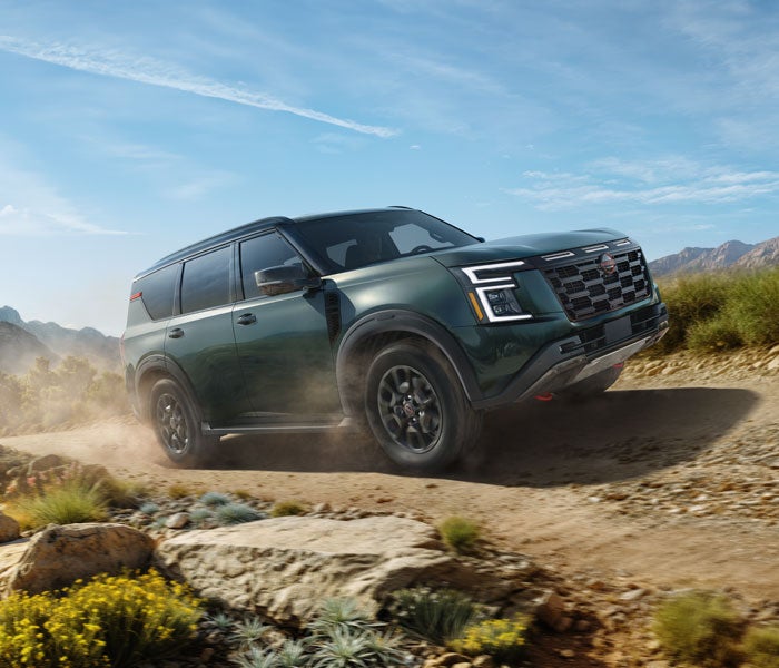 2025 Nissan Armada | Dutch Miller of Wytheville in Wytheville VA