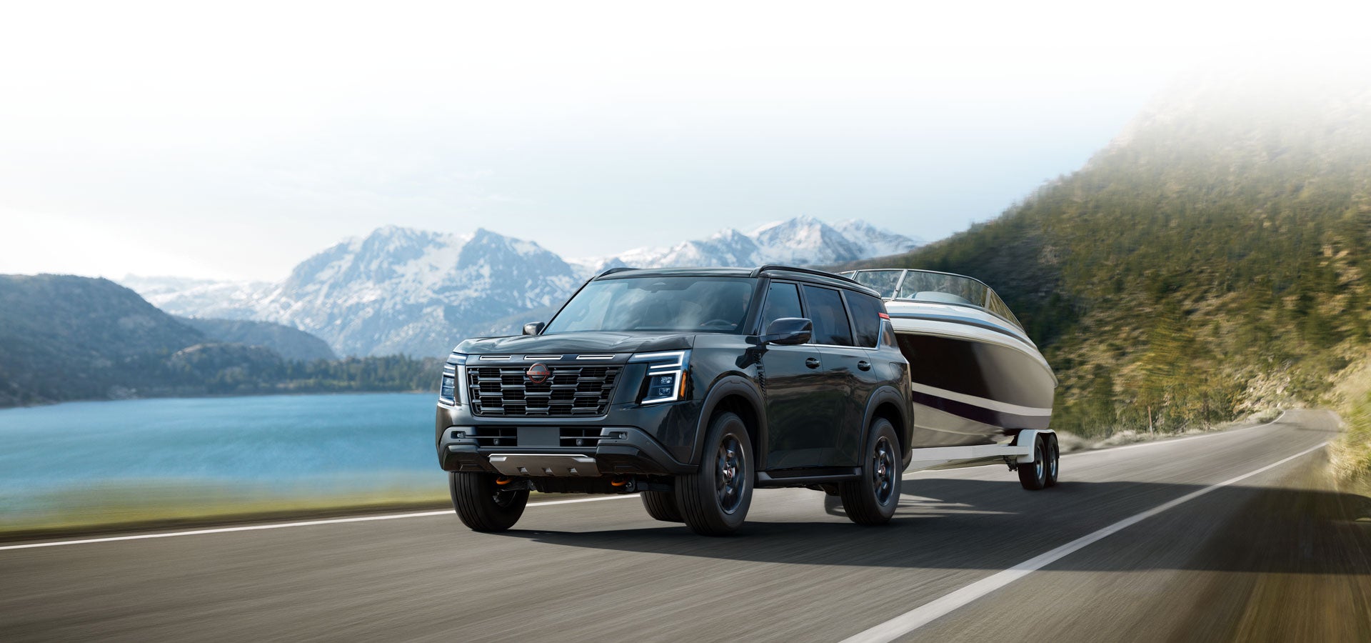 2025 Nissan Armada | Dutch Miller of Wytheville in Wytheville VA