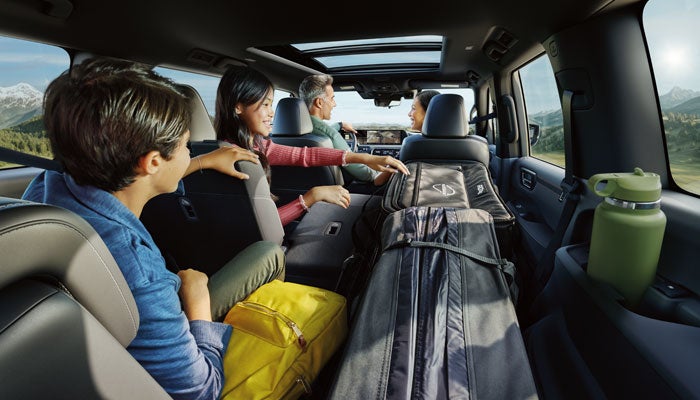 2025 Nissan Armada | Dutch Miller of Wytheville in Wytheville VA