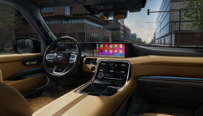 2025 Nissan Armada | Dutch Miller of Wytheville in Wytheville VA