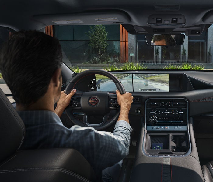 2025 Nissan Armada | Dutch Miller of Wytheville in Wytheville VA